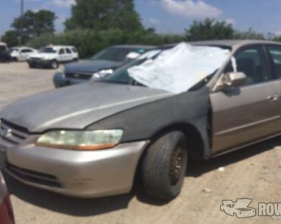 2002 Honda Accord