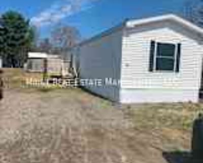 3 Bedroom 2BA Pet-Friendly House For Rent in Milford, ME 56 Pheasant Hill Trailer Park