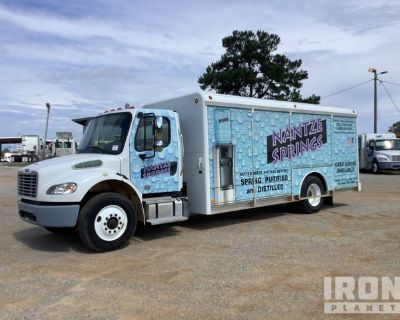 2019 Freightliner M2 106 4x2 8 Bay Beverage Truck