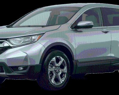 Used 2017 Honda CR-V EX-L