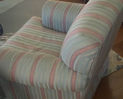 FREE VERY NICE ARM CHAIR