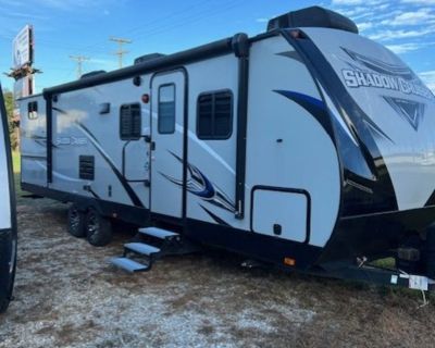 2020 Cruiser Rv SHADOW CRUISER 280QBS