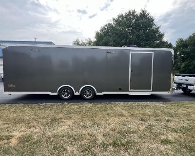 2025-InTech-Trailers-28 -Custom-Race-Car-Lite-32477-ST