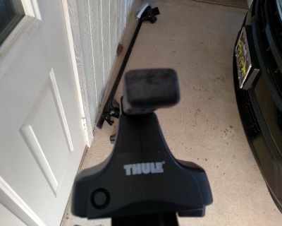 Thule car rack. New 200