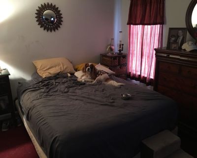 Nice home on street, not trailer park, funrnished nicely, cable and w & D included.