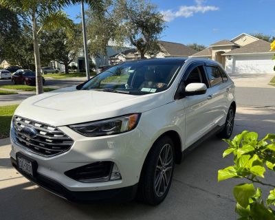 Used 2020 Ford Edge Titanium