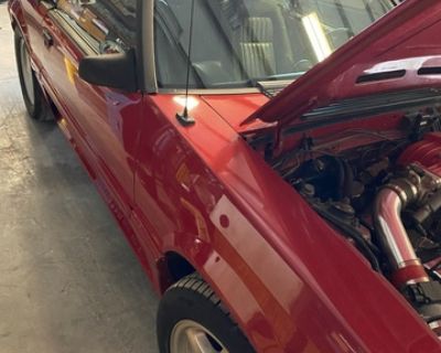 1987 Ford Mustang GT