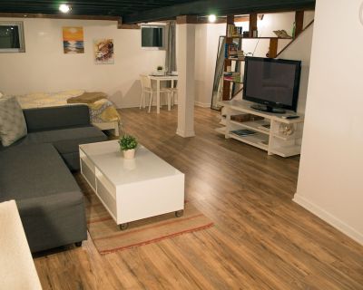 1 bath studio vacation rental in Washington, DC
