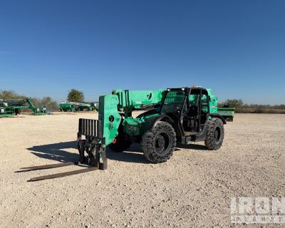 2018 JCB 510-42 Telehandler