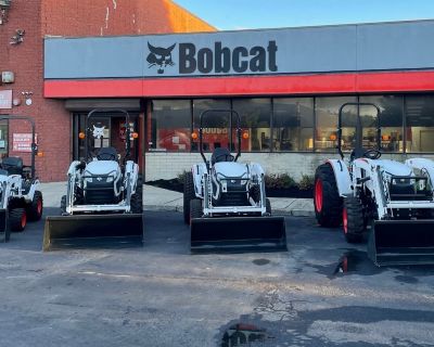 2021 Bobcat CT1021 HST