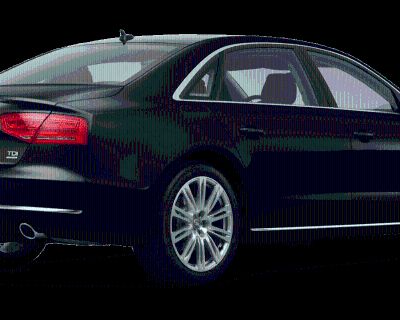 Used 2014 Audi A8 3.0S