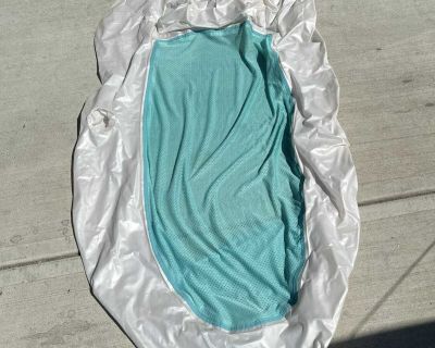 Aqua Inflatable Water Floater