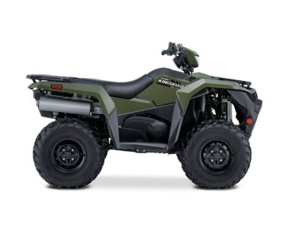 2025 Suzuki KingQuad 750AXi Power Steering