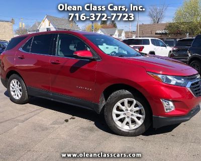 2018 Chevrolet Equinox LT AWD