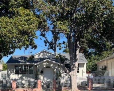 N Th St, San Jose, Home For Rent