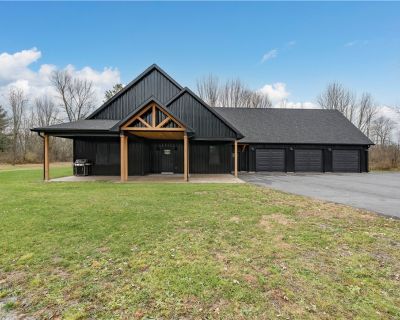 3 Bedroom 3BA 3203 ft Single Family House For Sale in Brownville, NY