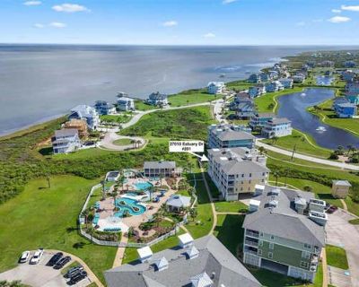 3 Bedroom 3BA 1717 ft Condo For Sale in GALVESTON, TX