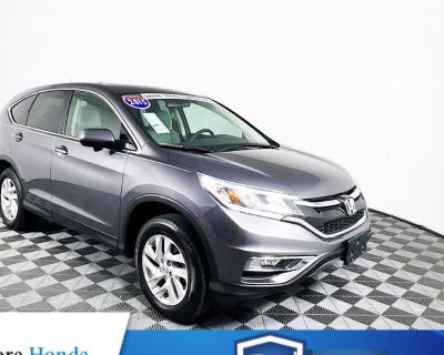 Used 2015 Honda CR-V EX