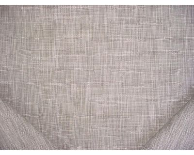 Brunschwig & Fils 8019122 Saverne Texture in Grey - Textured Ottoman Upholstery Drapery Fabric - 2-5/8 Yards