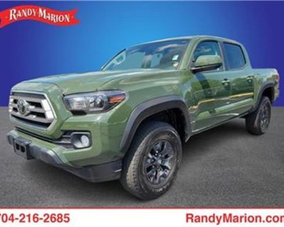 2021 Toyota Tacoma SR5 V6