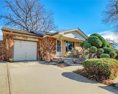 4 Bedroom 2BA 2052 ft Single Family House For Sale in Westminster, CO