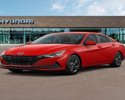 Used 2023 Hyundai Elantra SEL