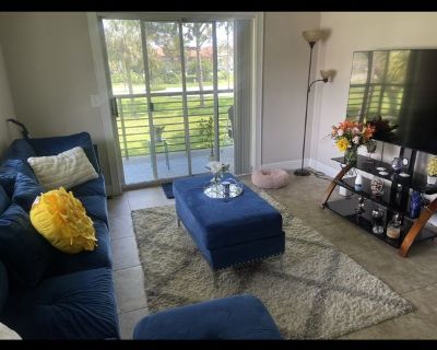 Gabriely (Has an Apartment). Room in the 2 Bedroom 2BA Apartment For Rent in Deerfield Beach,...