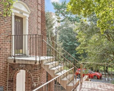 Massachusetts Ave Nw, Washington, Condo For Sale