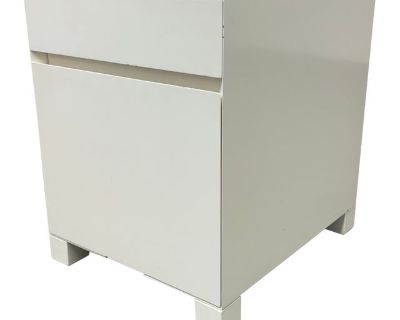 West Elm Parsons Filing Cabinet