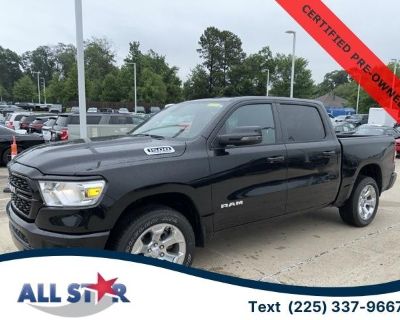 2023 RAM 1500 4X4 Big Horn 4DR Crew Cab 5.6 FT. SB Pickup