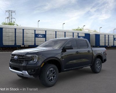 New 2025 Ford Ranger For Sale at Ford of Long Beach | VIN: 1FTER4HHXSLE24753