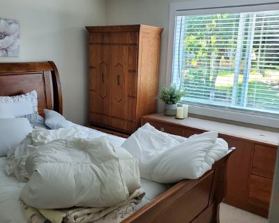 Pet friendly $1,650 per month room to rent in Union Mill