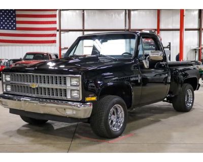 1981 Chevrolet C10 Automatic Transmission