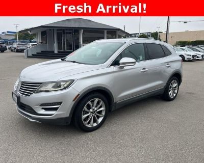 2017 Lincoln MKC Select 4DR SUV