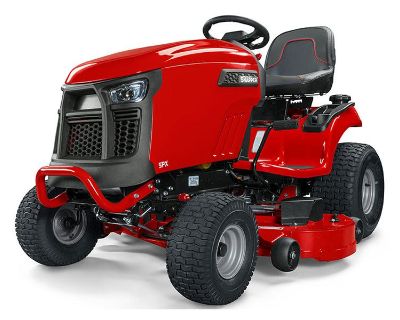 2022 Snapper SPX 48 in. Briggs & Stratton PXi Series 25 hp Lawn Tractors Thief River Falls, MN