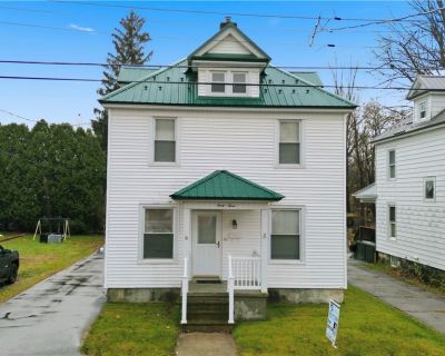 4 Bedroom 1BA 1416 ft Single Family House For Sale in Manheim, NY