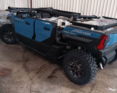 2024 Polaris Polaris XPEDITION ADV 5 Ultimate Utility SxS Broken Arrow, OK