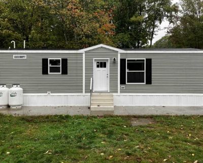 4 Lees Court. Just move in and start living comfortably! This beautiful new single-wide home features 2 bedrooms, 1 bath, and 747 sq ft of energy-efficient space. Located on a lovely tree-lined lot in the peaceful .... 2 Bedroom. 1 Bathroom. 728 ft