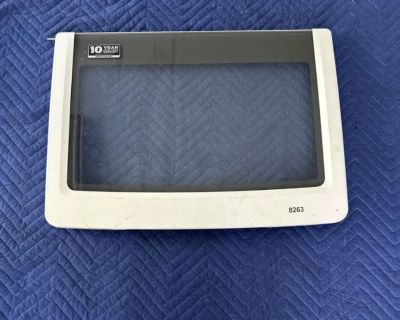 Maytag Whirlpool Washer Door Glass Lid  P# W11117421 W10793620