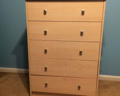 Chest of drawers