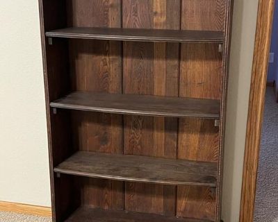 Antique Bookcase
