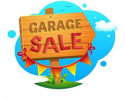 Heathers Place COMMUNITY GARAGE SALE