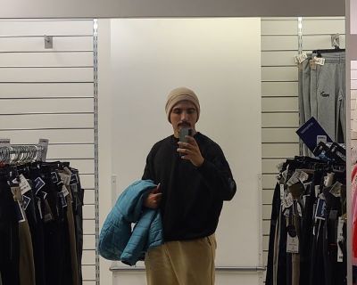 Yacine - Needs a House on iROOMit or a Room