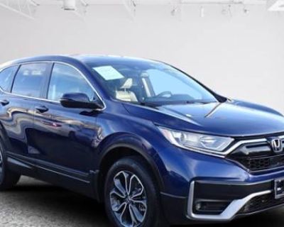 Used 2020 Honda CR-V EX-L