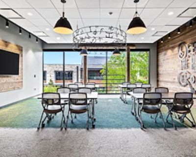 Training Room for 20 at Roam Grandscape