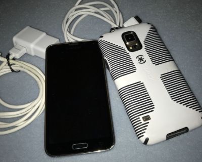 Choice of Two Samsung GalaxyS5 phones