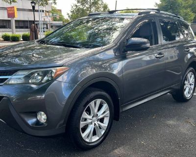 Used 2015 Toyota RAV4 Limited