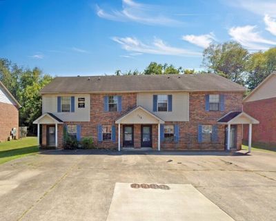 Hickory Trce Apt,clarksville, Home For Rent
