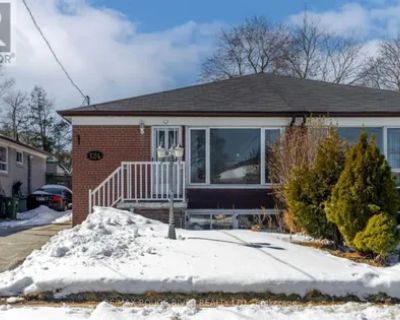 1 Bedroom 1959 ft House For Rent in Toronto, ON