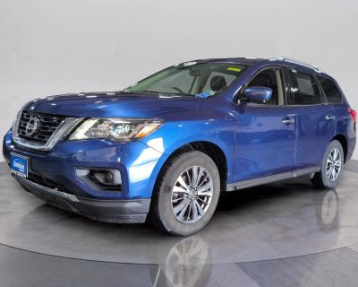 Used 2019 Nissan Pathfinder SL